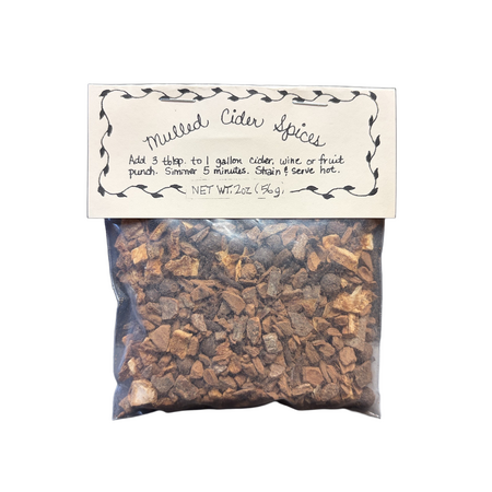 FLAG Mulled Cider Spices