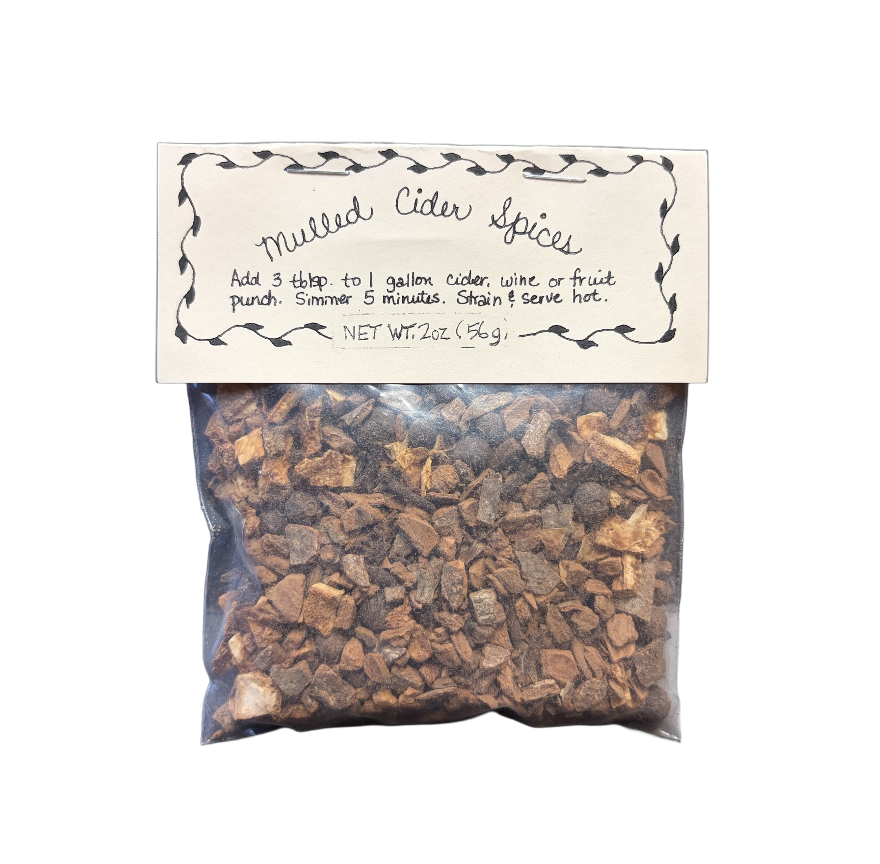 FLAG Mulled Cider Spices