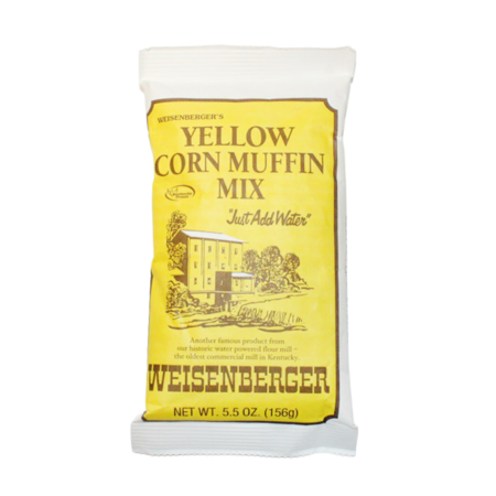 WEISN Yellow Corn Muffin Mix