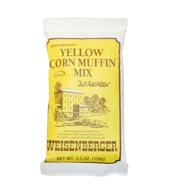 WEISN Yellow Corn Muffin Mix