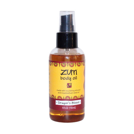 ZUM dragon's blood body oil