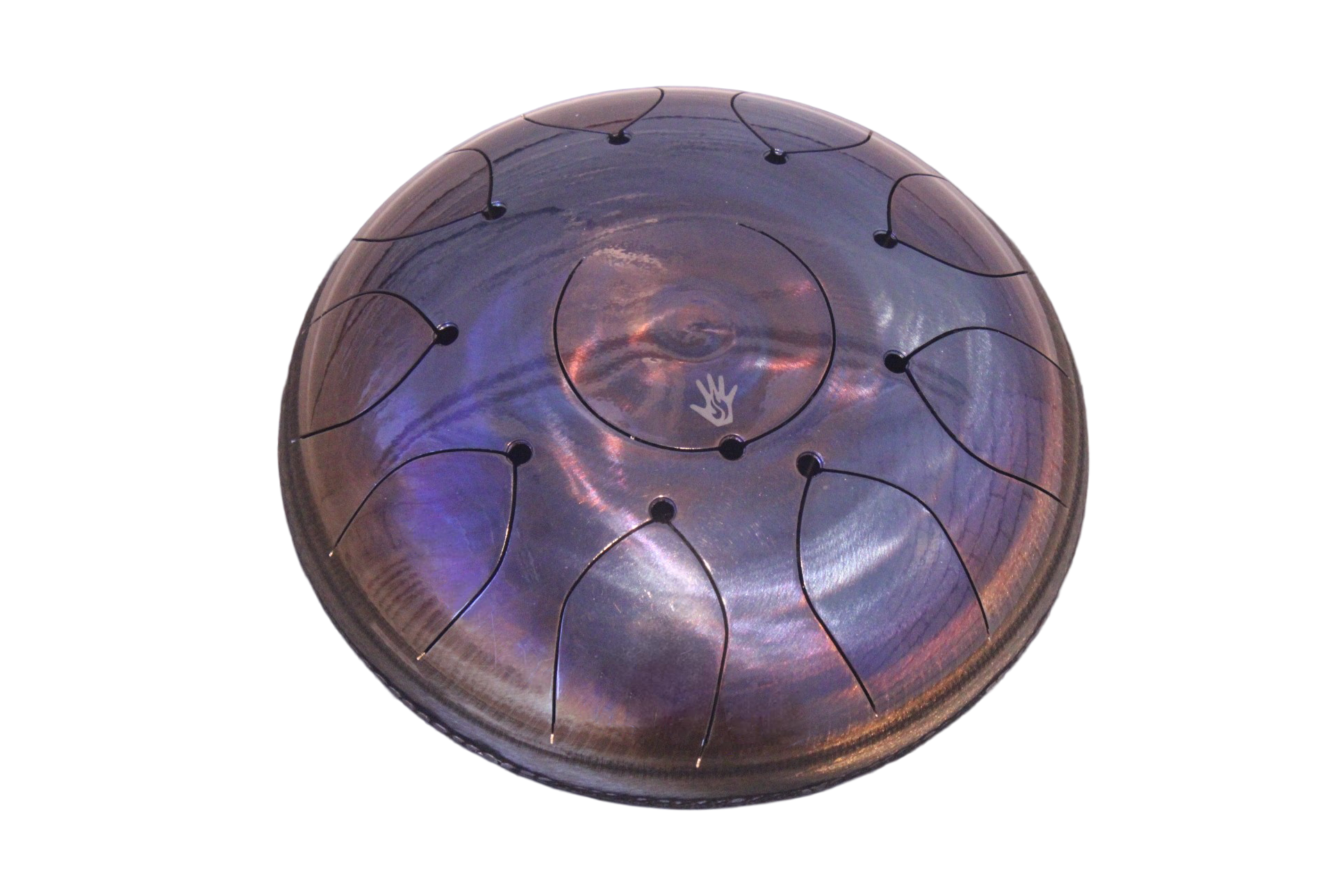 Hands 10 Note E Kurd, more fire, calming