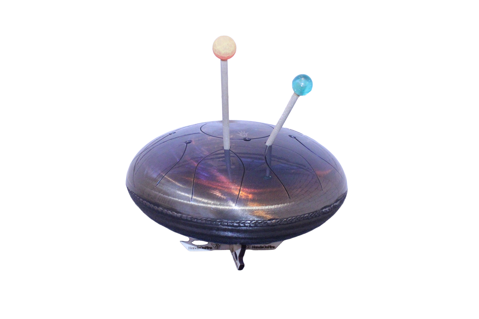 Hands 10 Note E Kurd, more fire, calming