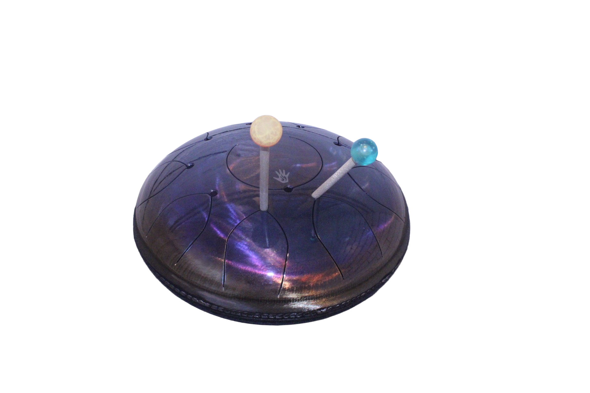 Hands 10 Note E Kurd, more fire, calming