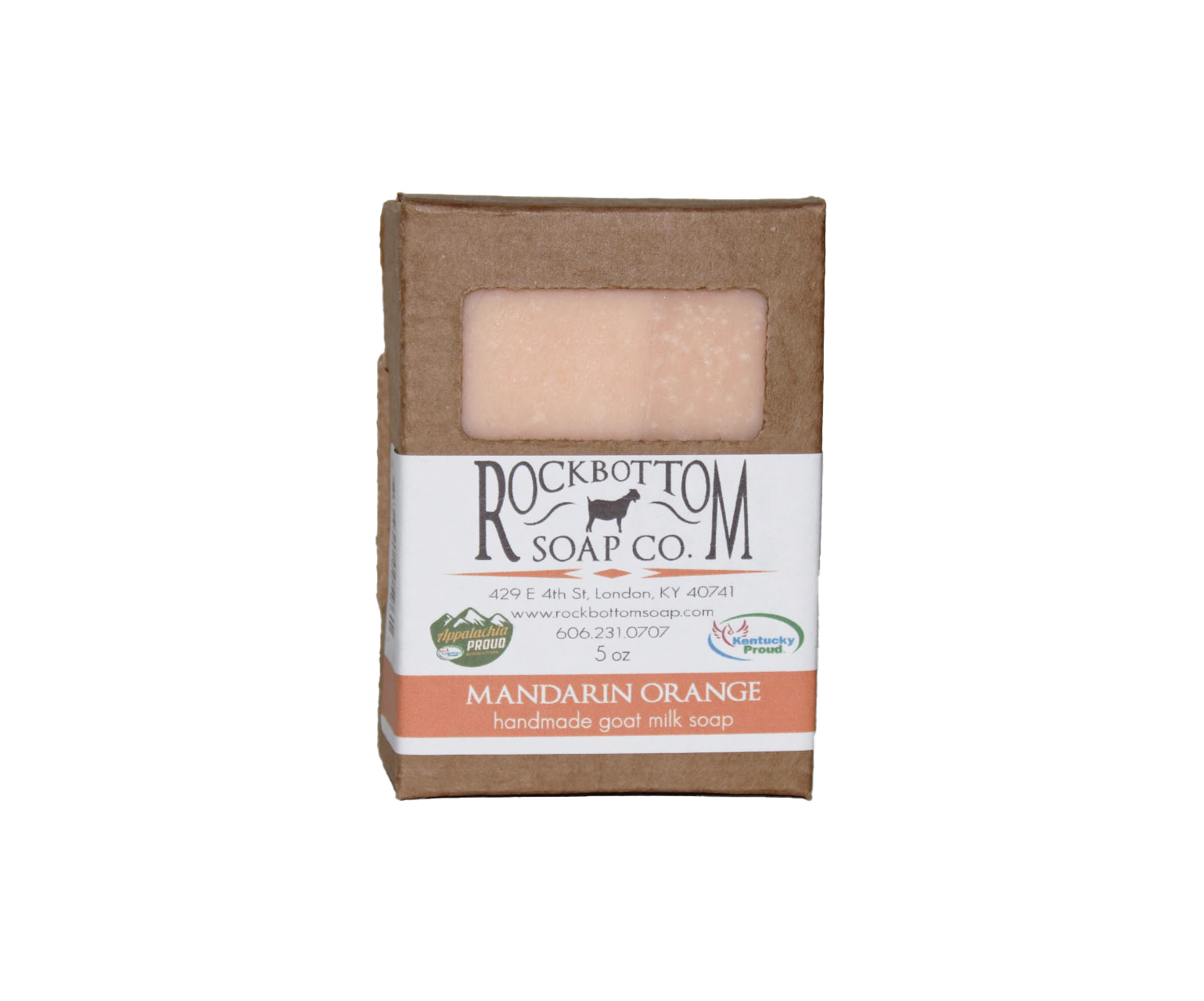 ROCKB Soap Bar 5 oz.