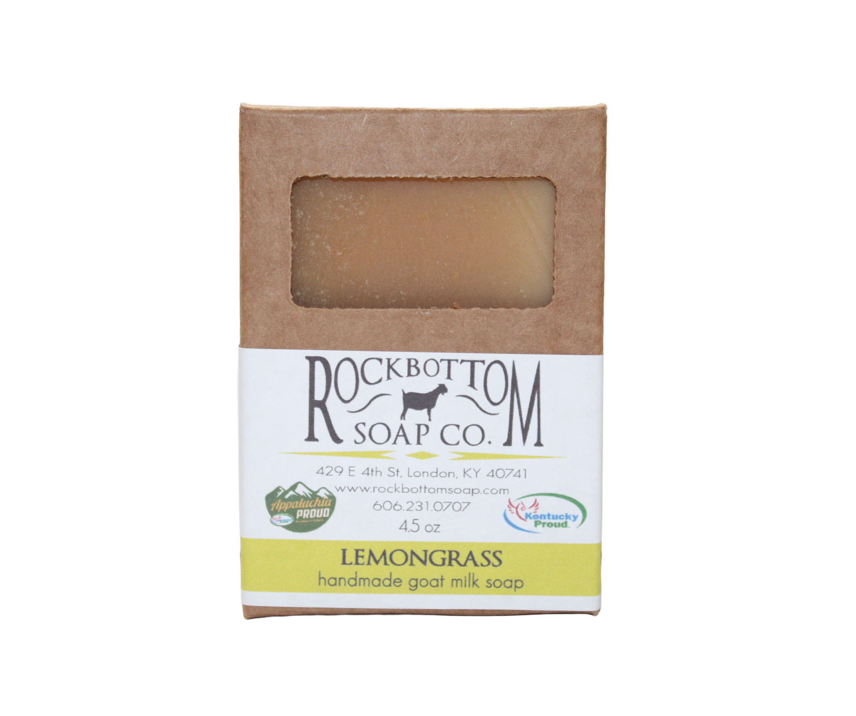 ROCKB Soap Bar 5 oz.