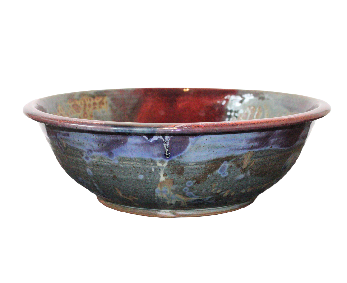 FUNCER MED. SERVING BOWL