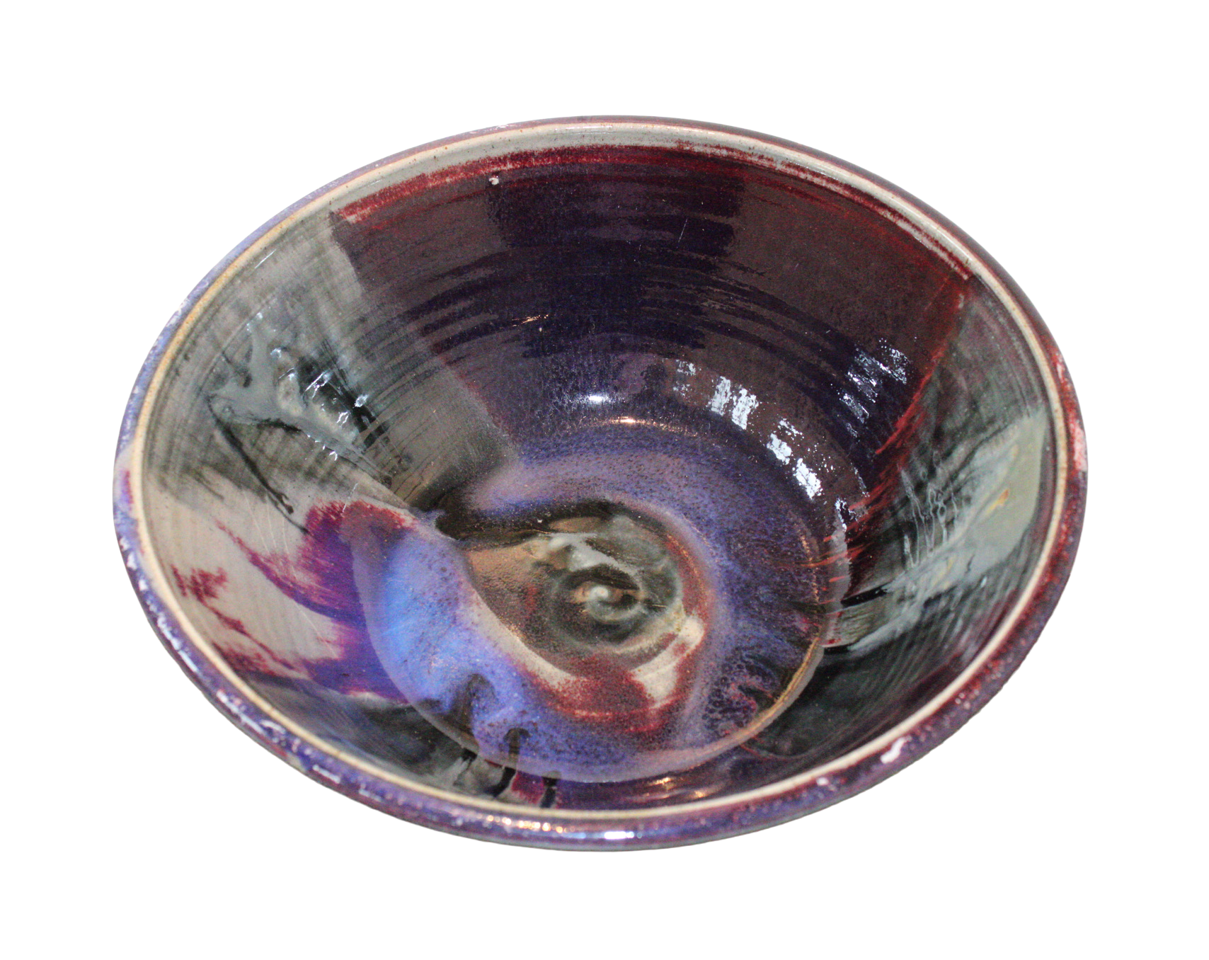 FUNCER MED. SERVING BOWL