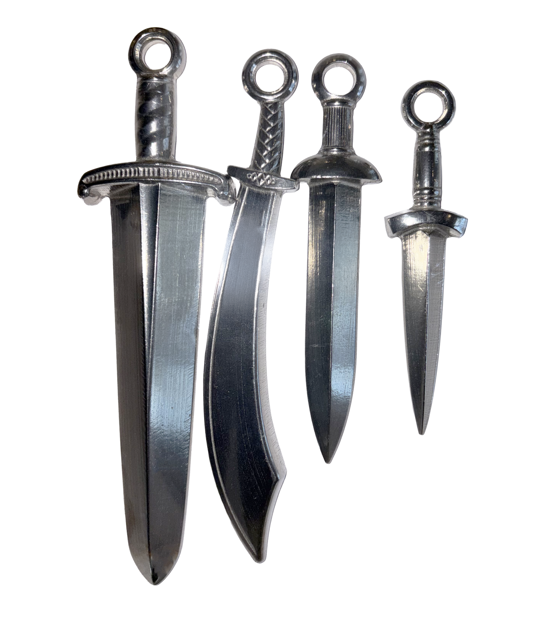 ROOSF Measuring Spoons, Mushroom