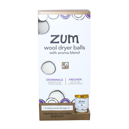 ZUM Zum Wool Dryer Balls Kit