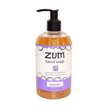 ZUM Liquid Soap Lavender