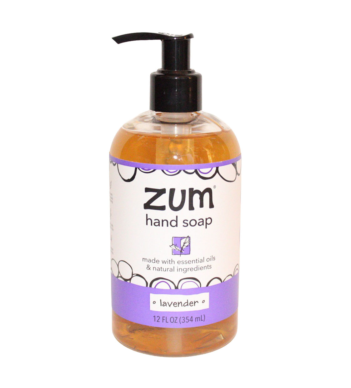 ZUM Liquid Soap Lavender