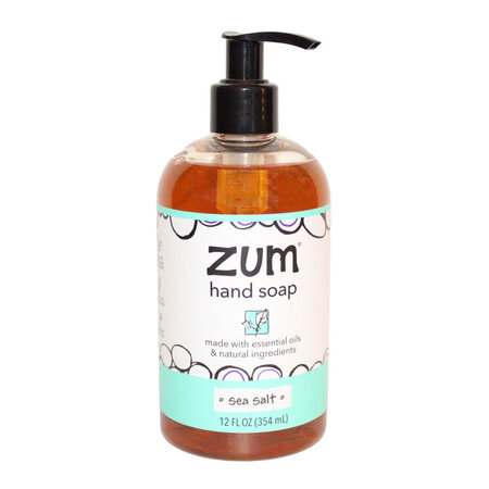 ZUM Liquid Soap Sea Salt