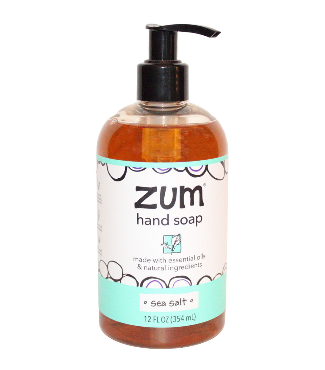 ZUM Liquid Soap Sea Salt