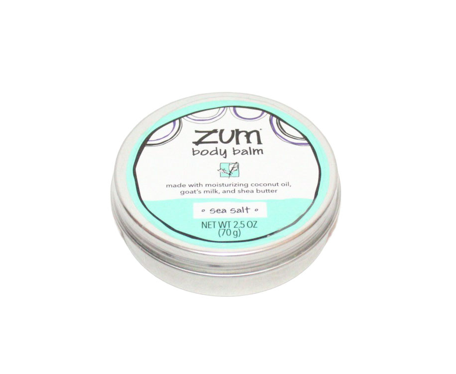ZUM Sea Salt Zum Body Balm