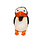 LUCY PENGUIN PUPPET LG 6155WP