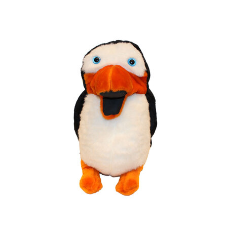 LUCY PENGUIN PUPPET LG 6155WP