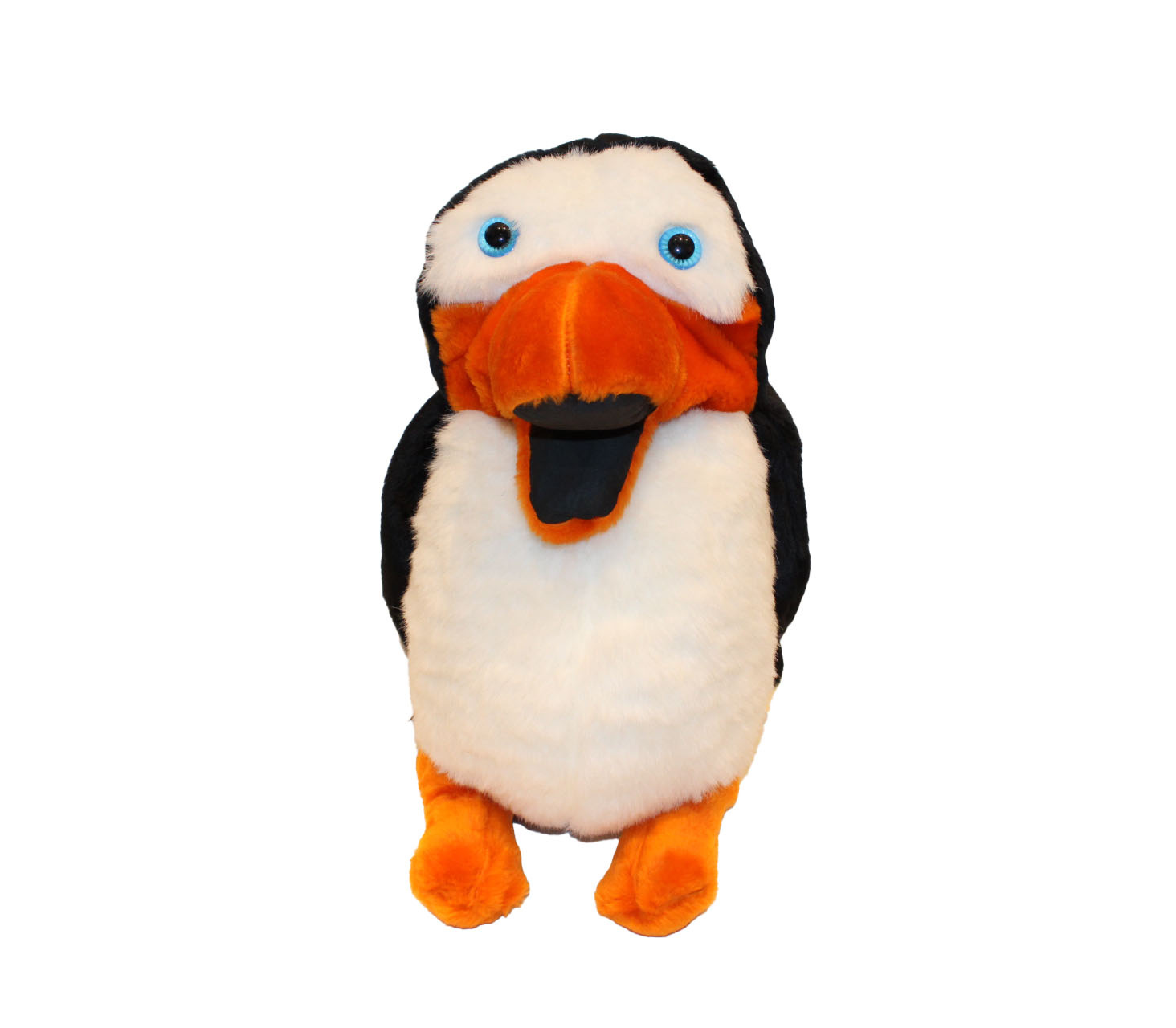 LUCY PENGUIN PUPPET LG 6155WP