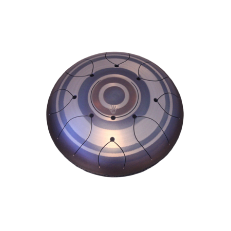 Hands 9 Note D# Major Limited finish, Uplifting