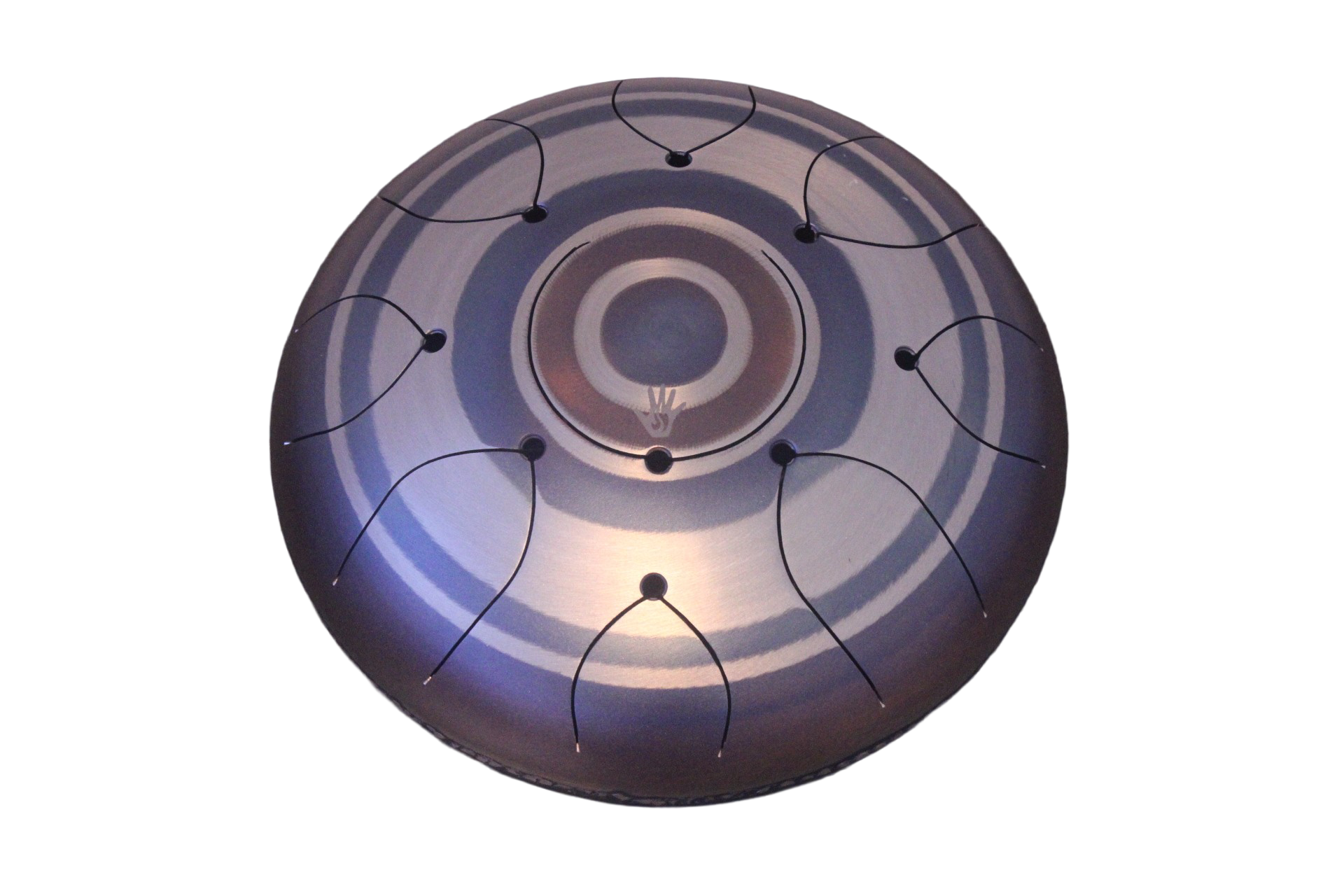 Hands 9 Note D# Major Limited finish, Uplifting