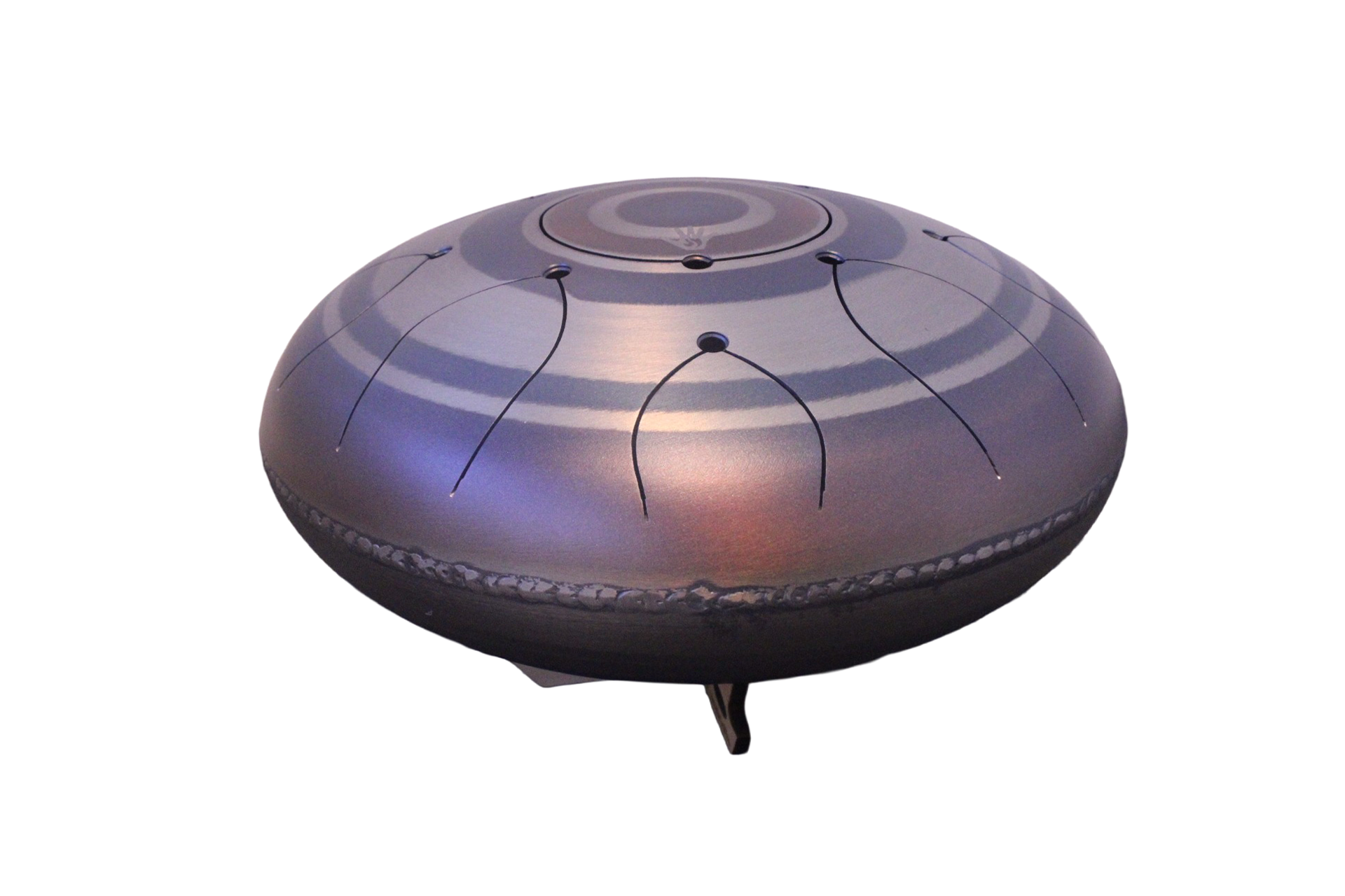 Hands 9 Note D# Major Limited finish, Uplifting