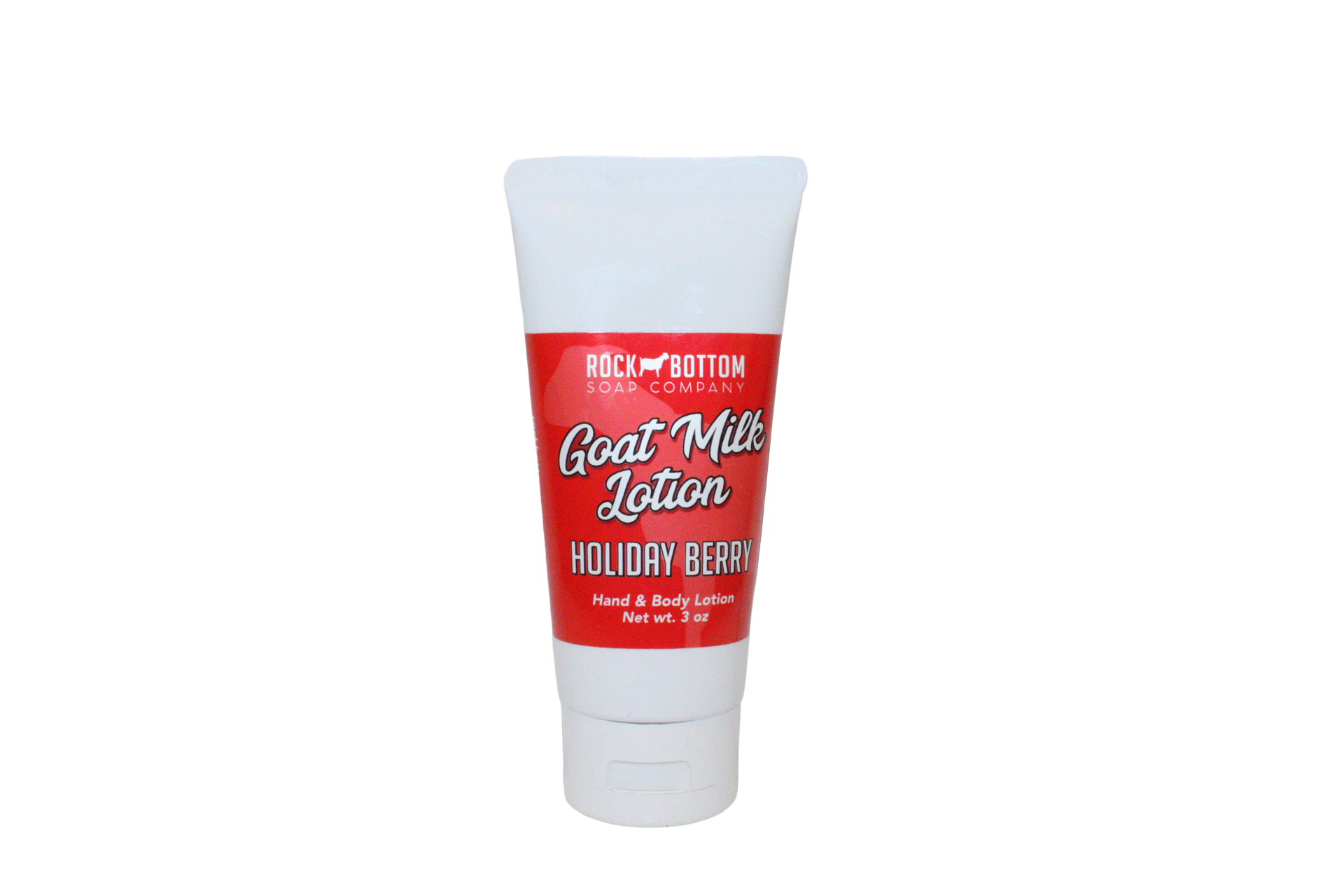ROCKB Squeeze Lotion Holiday Berry