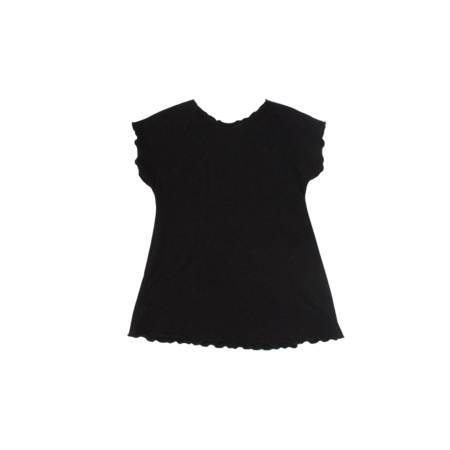 JUDES BLACK EASY TEE