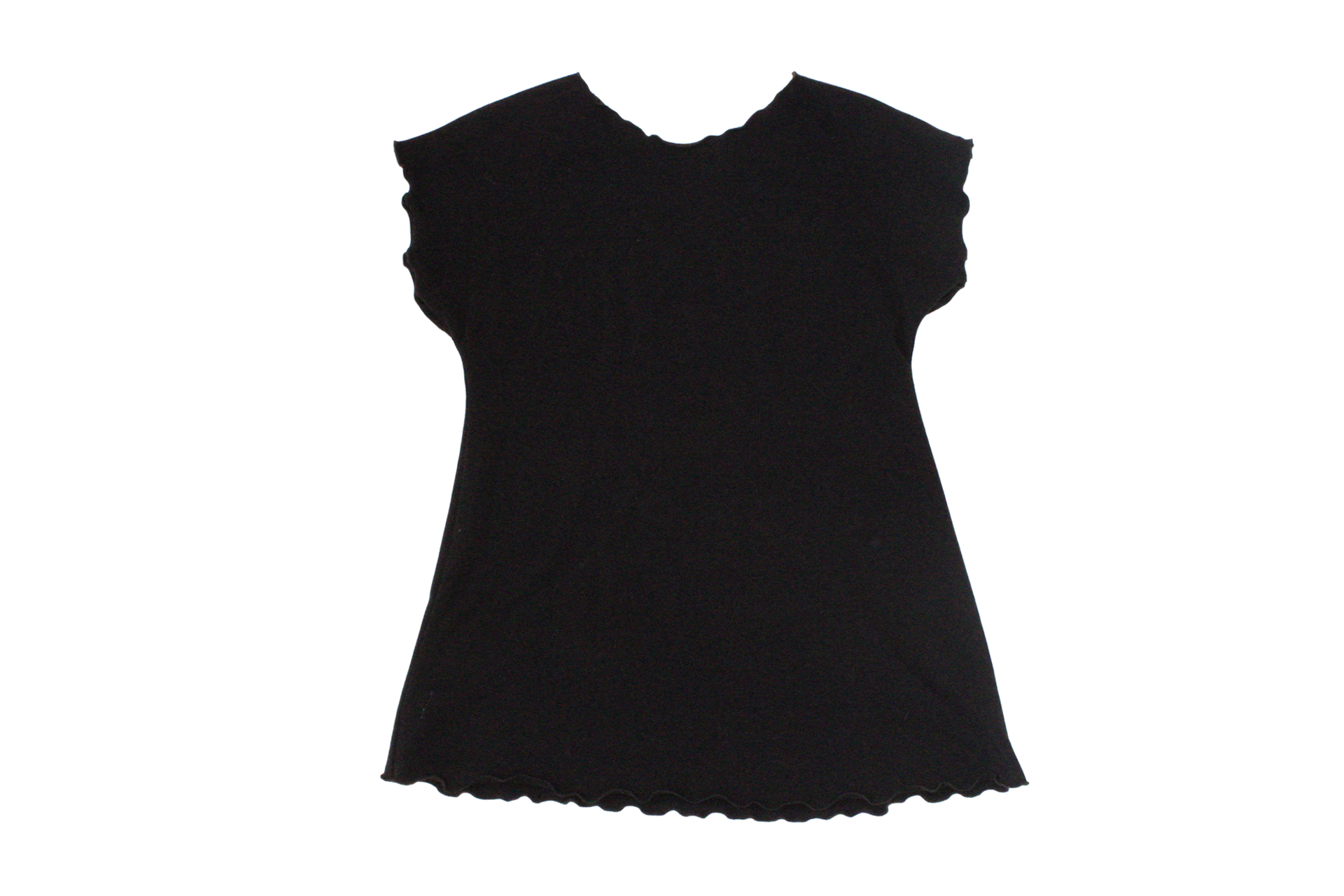 JUDES BLACK EASY TEE