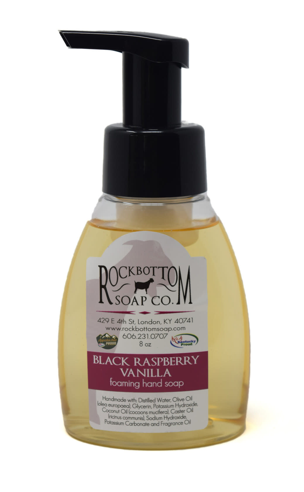 ROCKB Foaming Soap