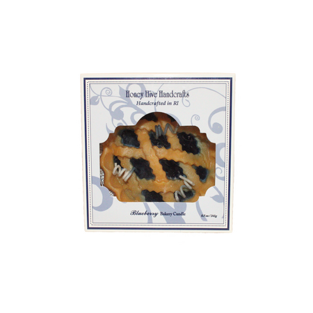 HONEY BLUEBERRY PIE candle