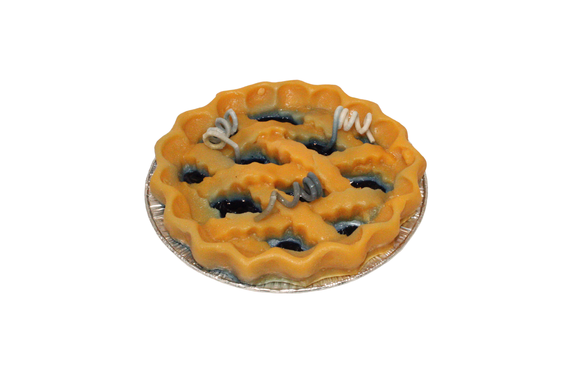 HONEY BLUEBERRY PIE candle