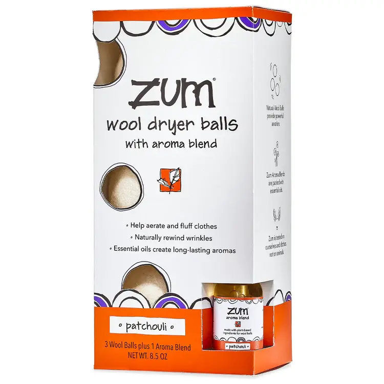 ZUM Zum Wool Dryer Balls Kit