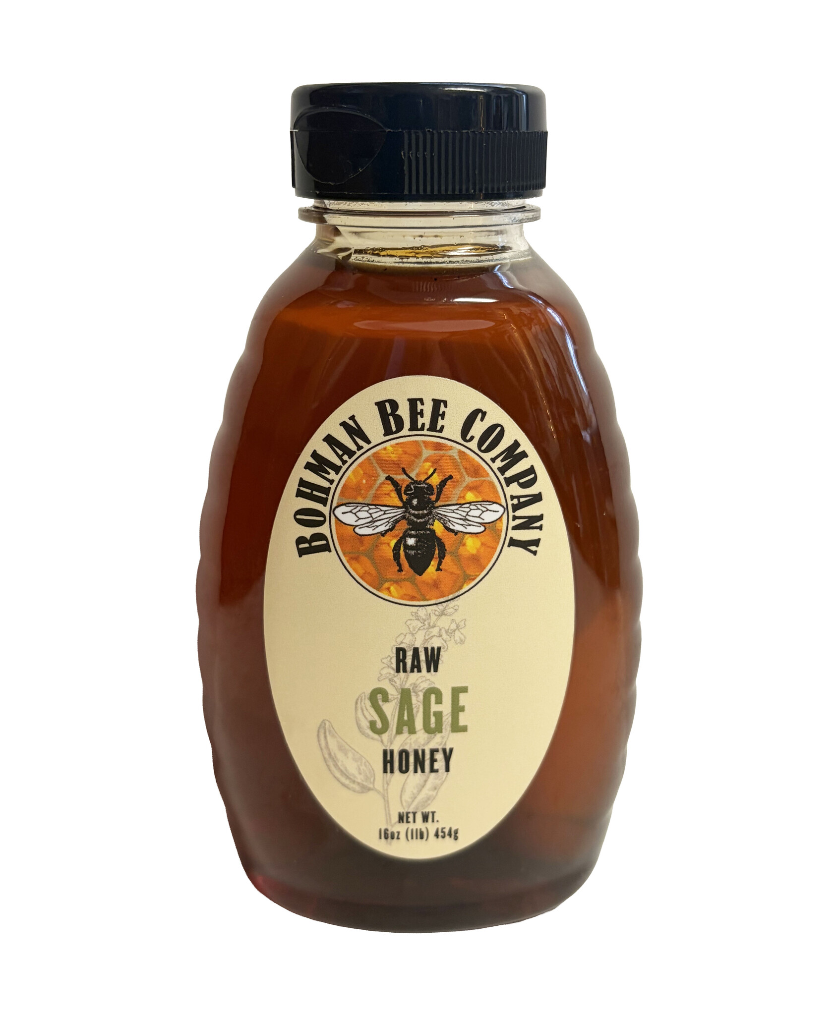BOHMAN Bohman Honey