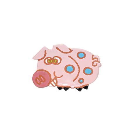 showkitty pig spoon rest