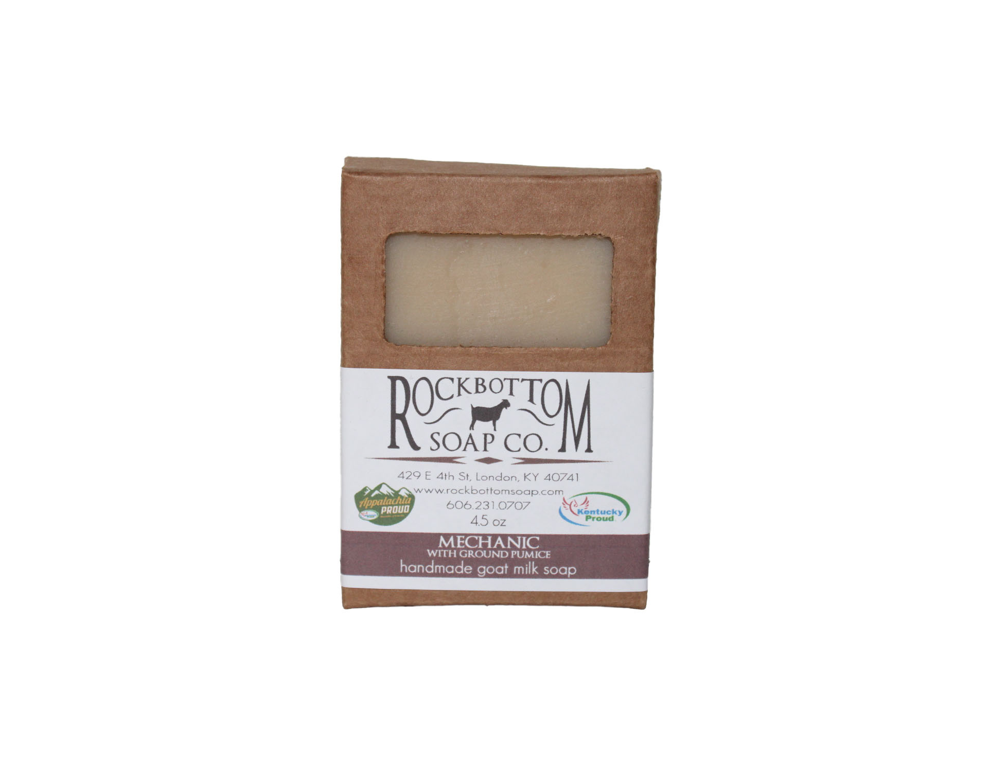 ROCKB Soap Bar 5 oz.