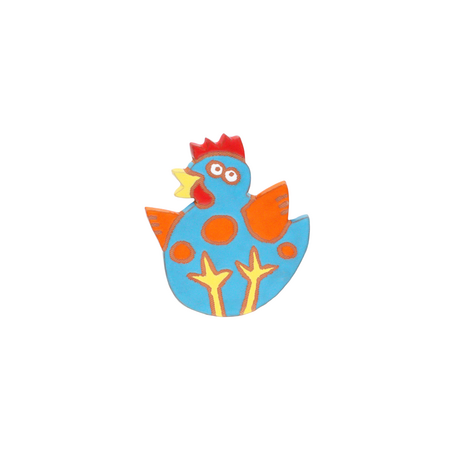 showkitty chicken spoon rest