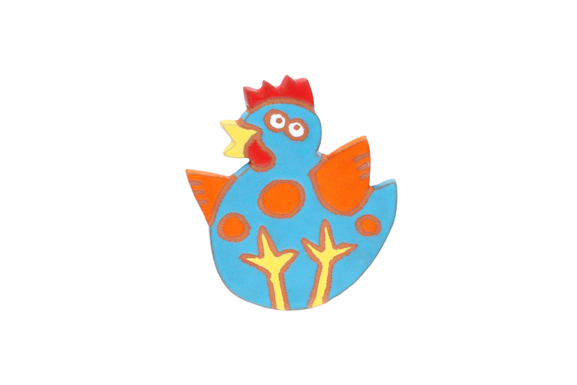 showkitty chicken spoon rest