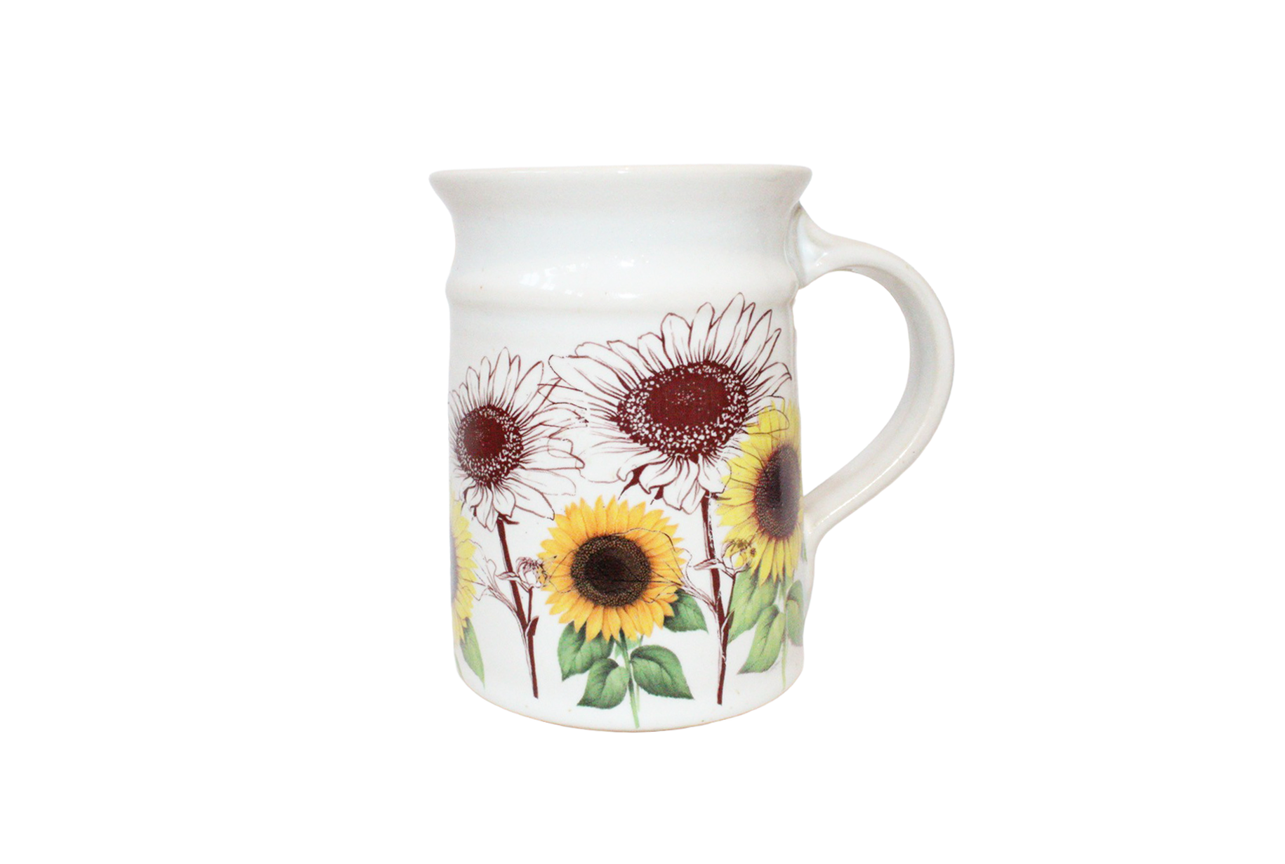 MPLPOT Sunflower Mug