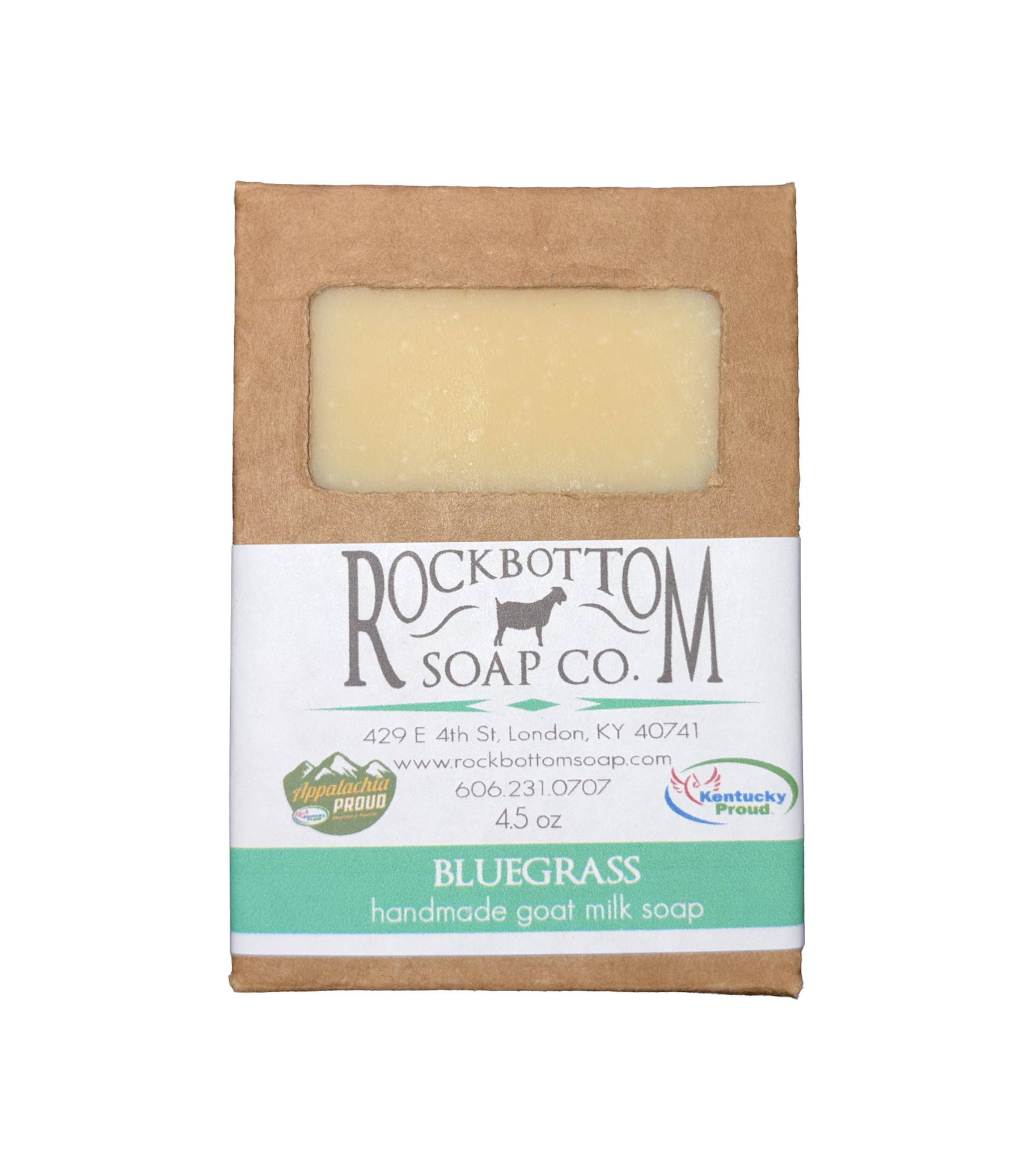 ROCKB Soap Bar 5 oz.