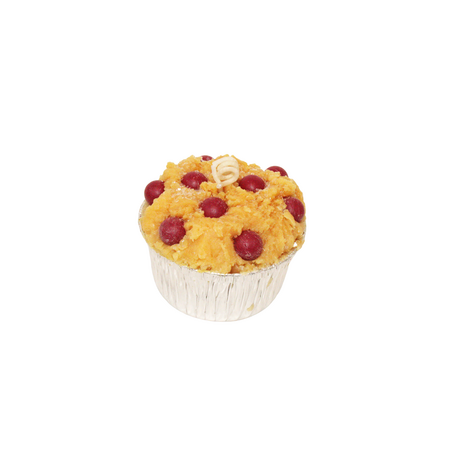 HONEY CRANBERRY MUFFIN CANDLE