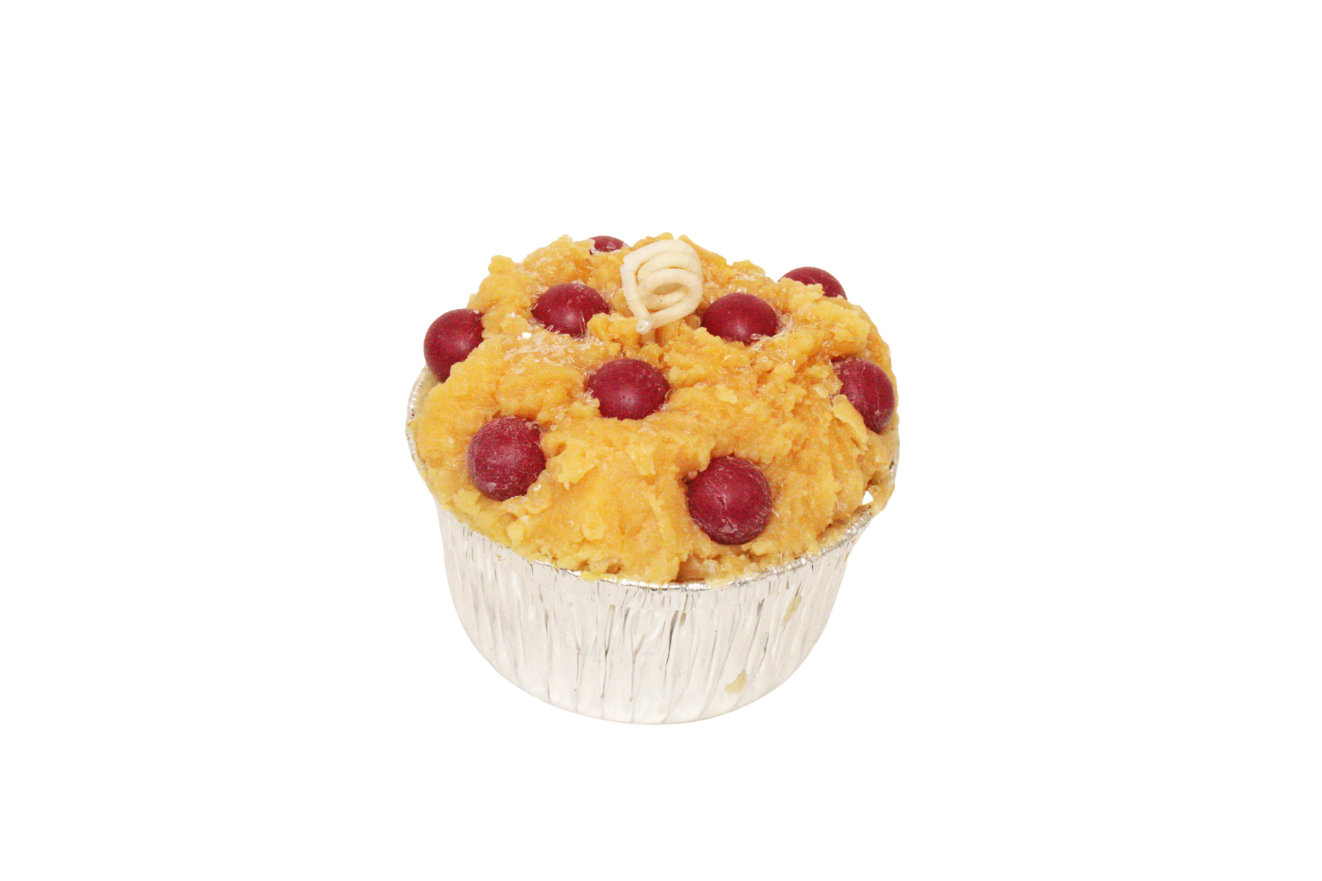 HONEY CRANBERRY MUFFIN CANDLE