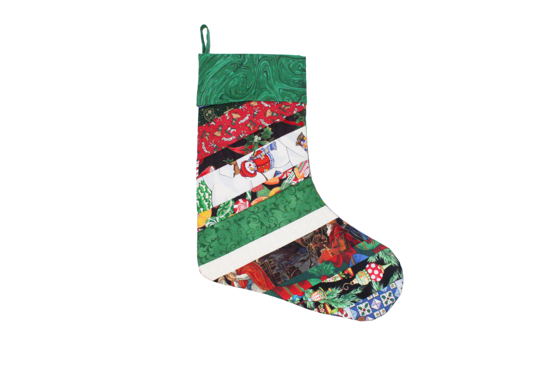 SEWM Christmas Stocking