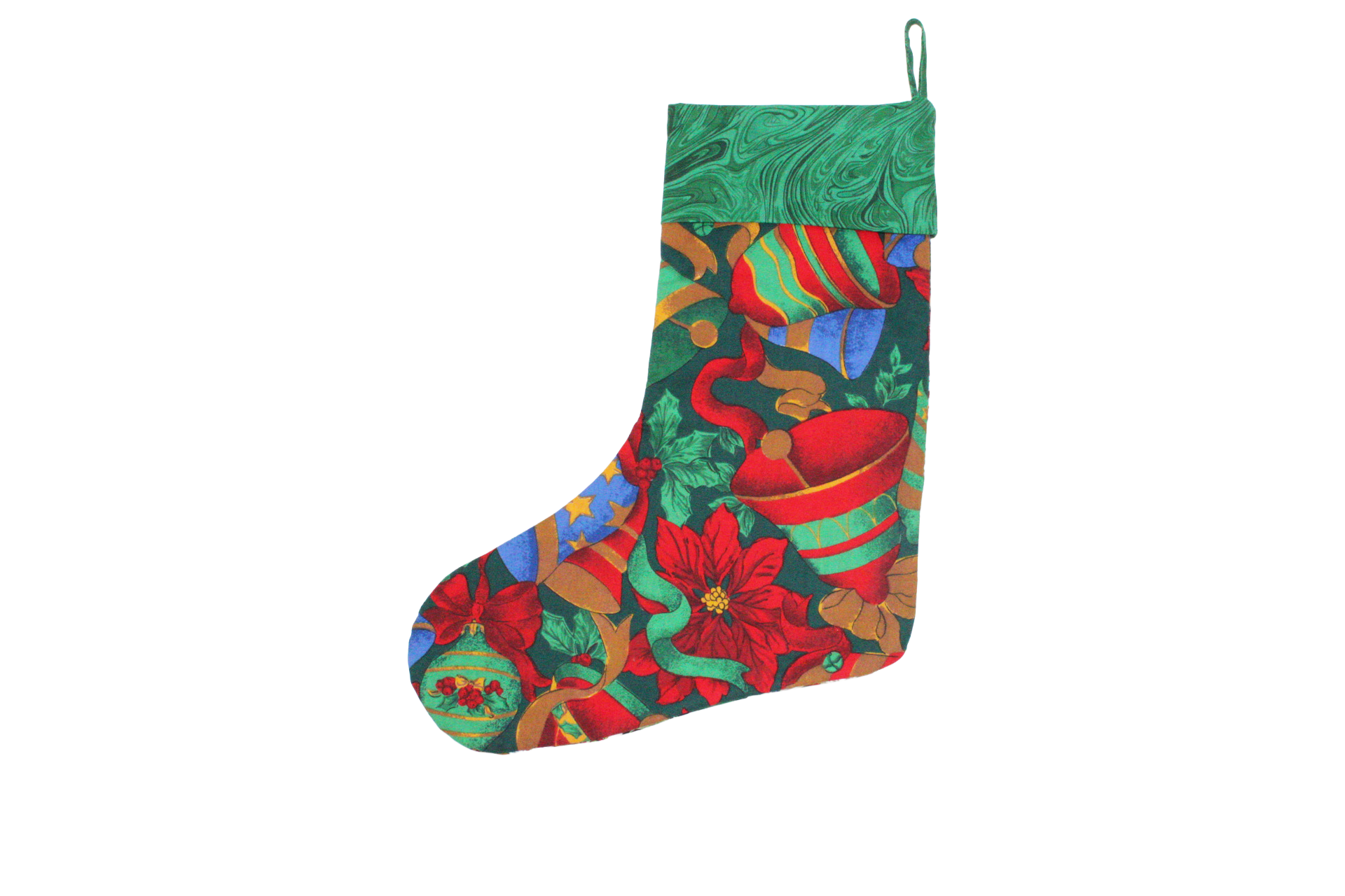 SEWM Christmas Stocking