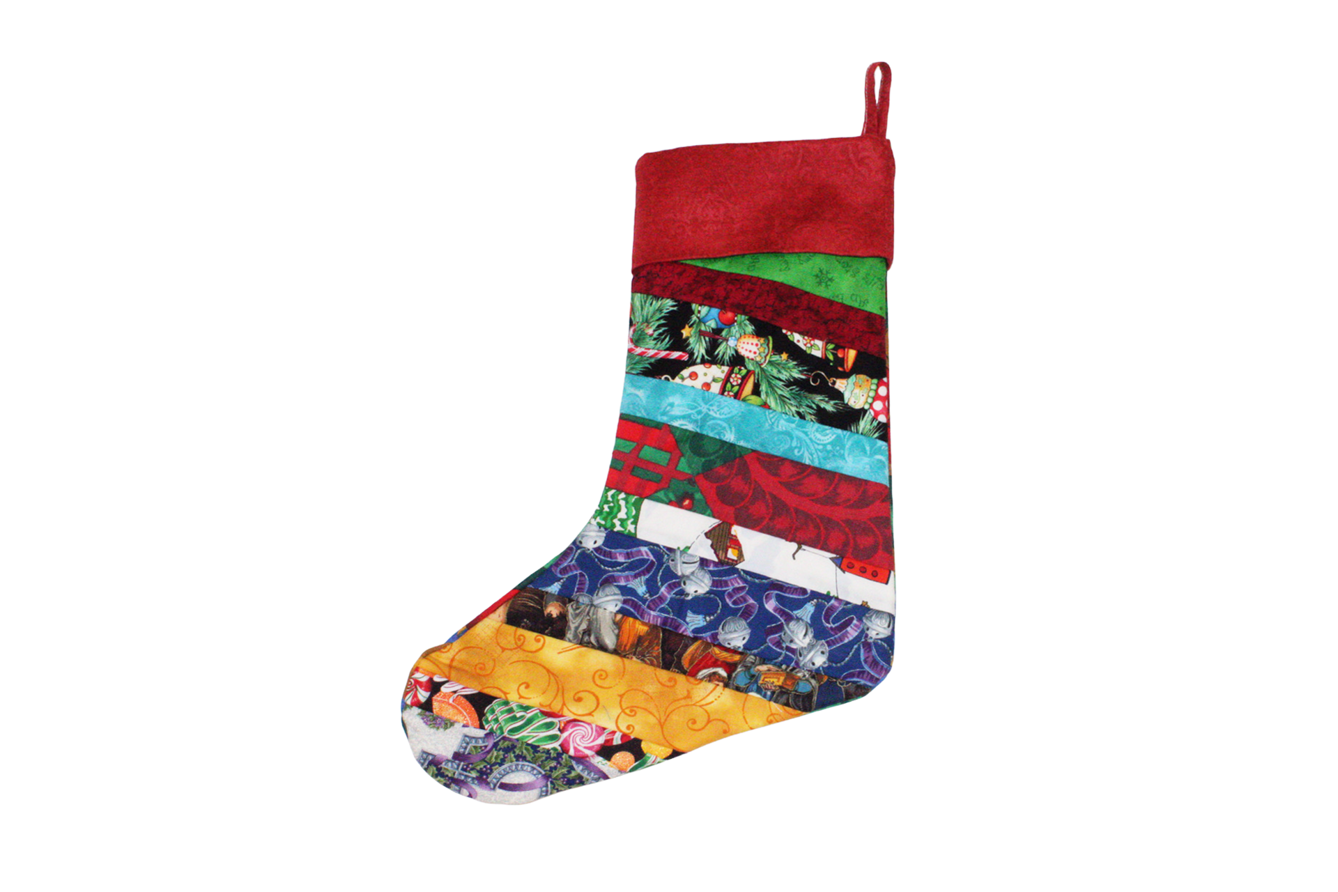SEWM Christmas Stocking