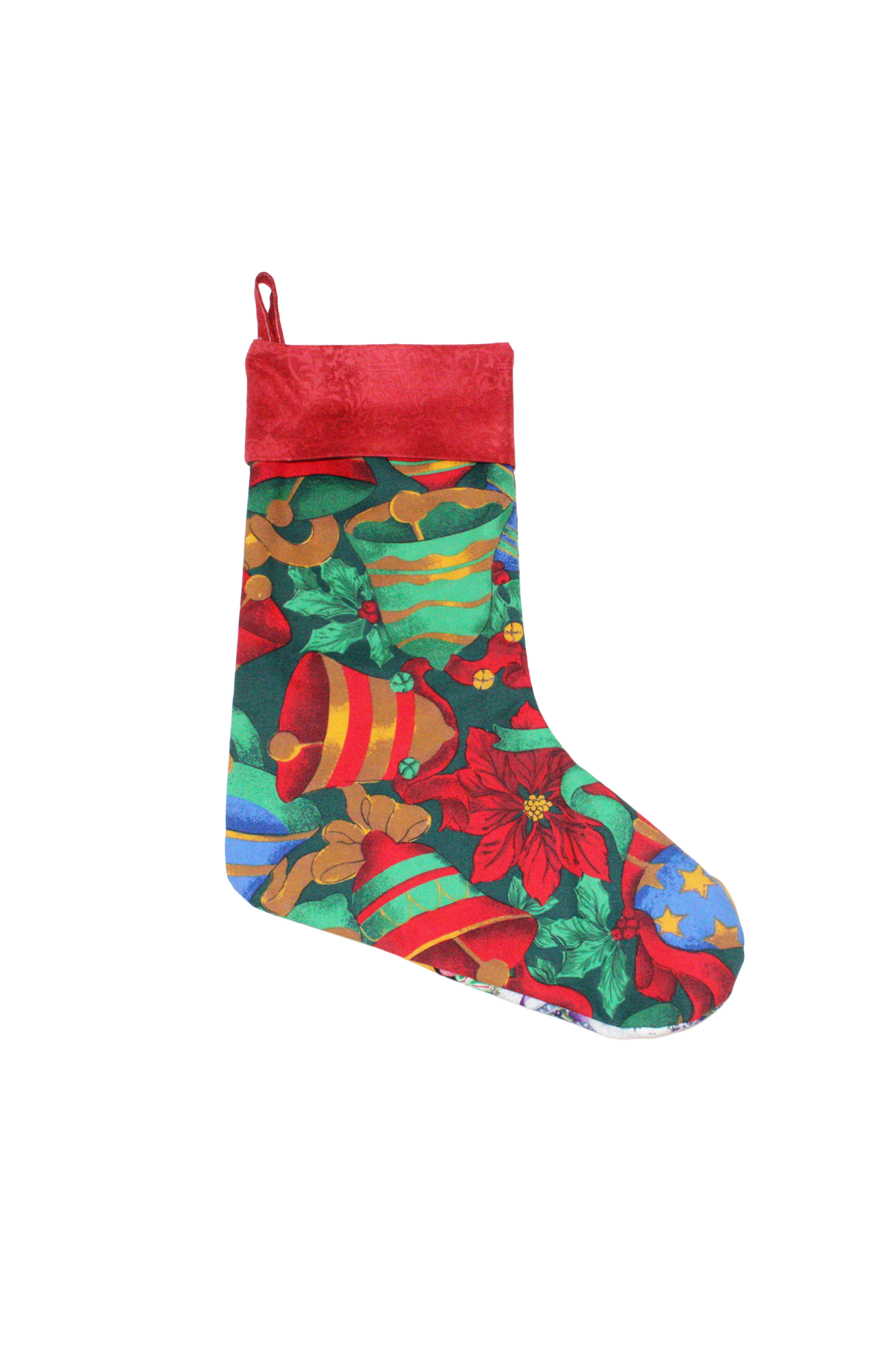 SEWM Christmas Stocking