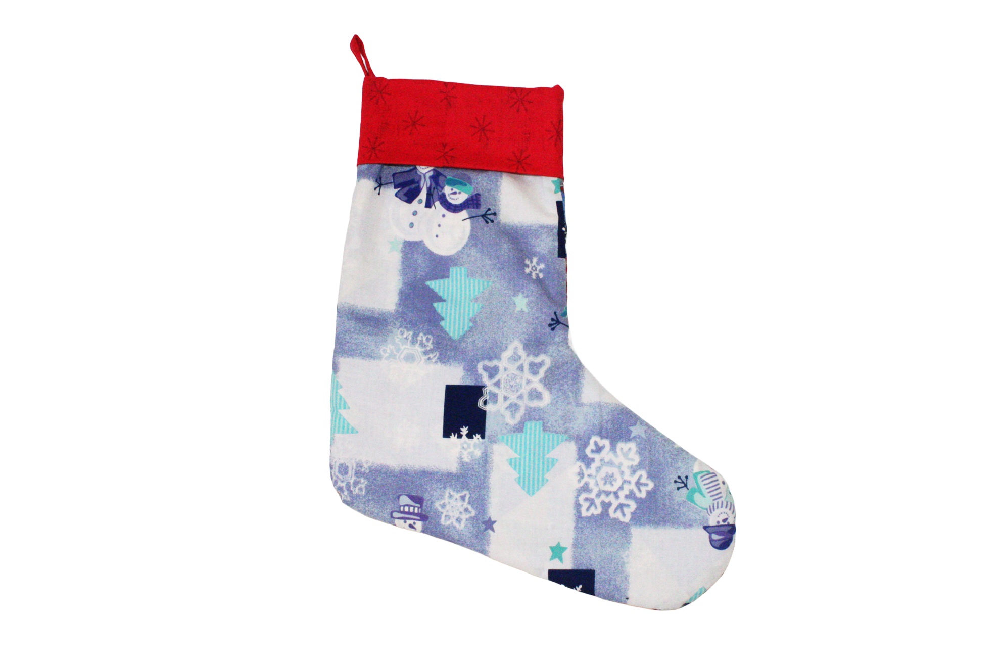 SEWM Christmas Stocking