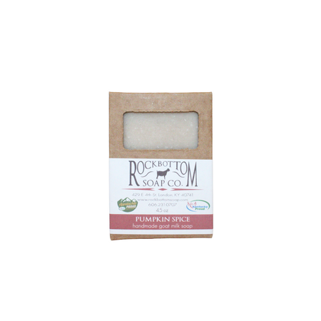ROCKB Soap Bar 5 oz. Pumpkin Spice