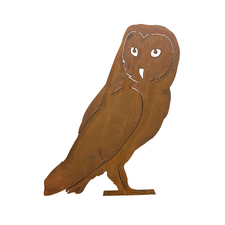 ELEGA Barn Owl Silhouette