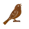 ELEGA Vesper Sparrow
