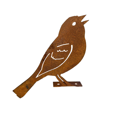 ELEGA Vesper Sparrow Silhouette